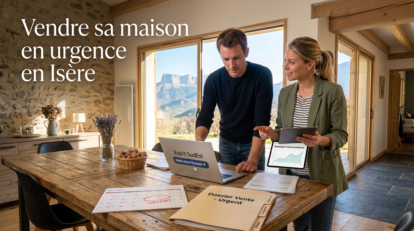comment vendre votre maison rapidement en Isère comment vendre votre maison rapidement en Isère