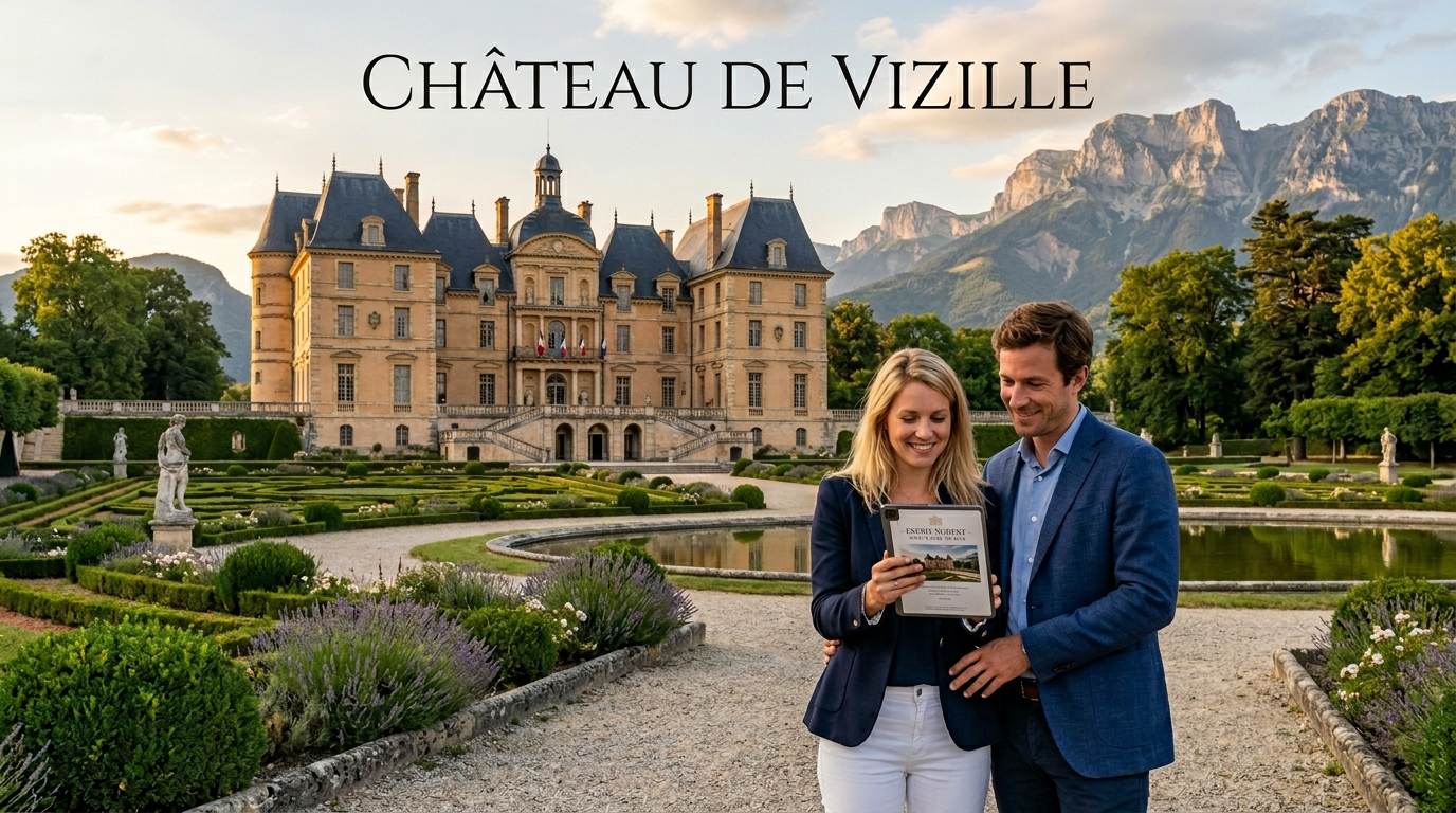 le chateau de vizille le chateau de vizille