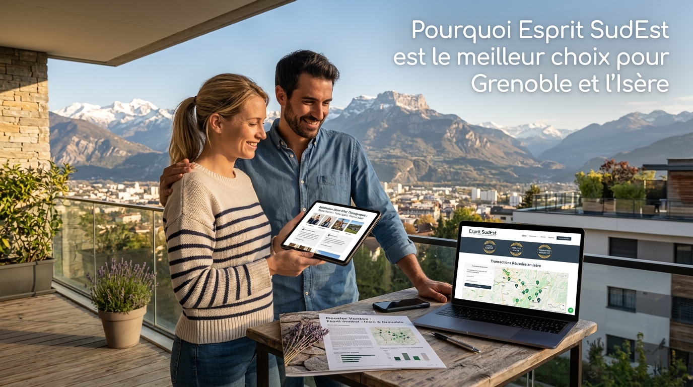 Pourquoi Esprit SudEst est le meilleur choix Pourquoi Esprit SudEst est le meilleur choix
