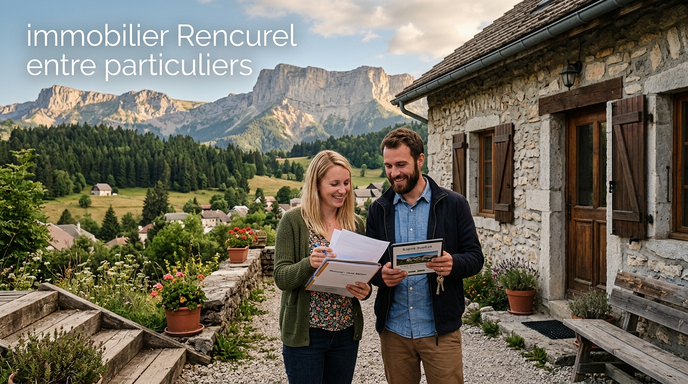 Maisons, chalets et fermes à vendre à Rencurel Maisons, chalets et fermes à vendre à Rencurel
