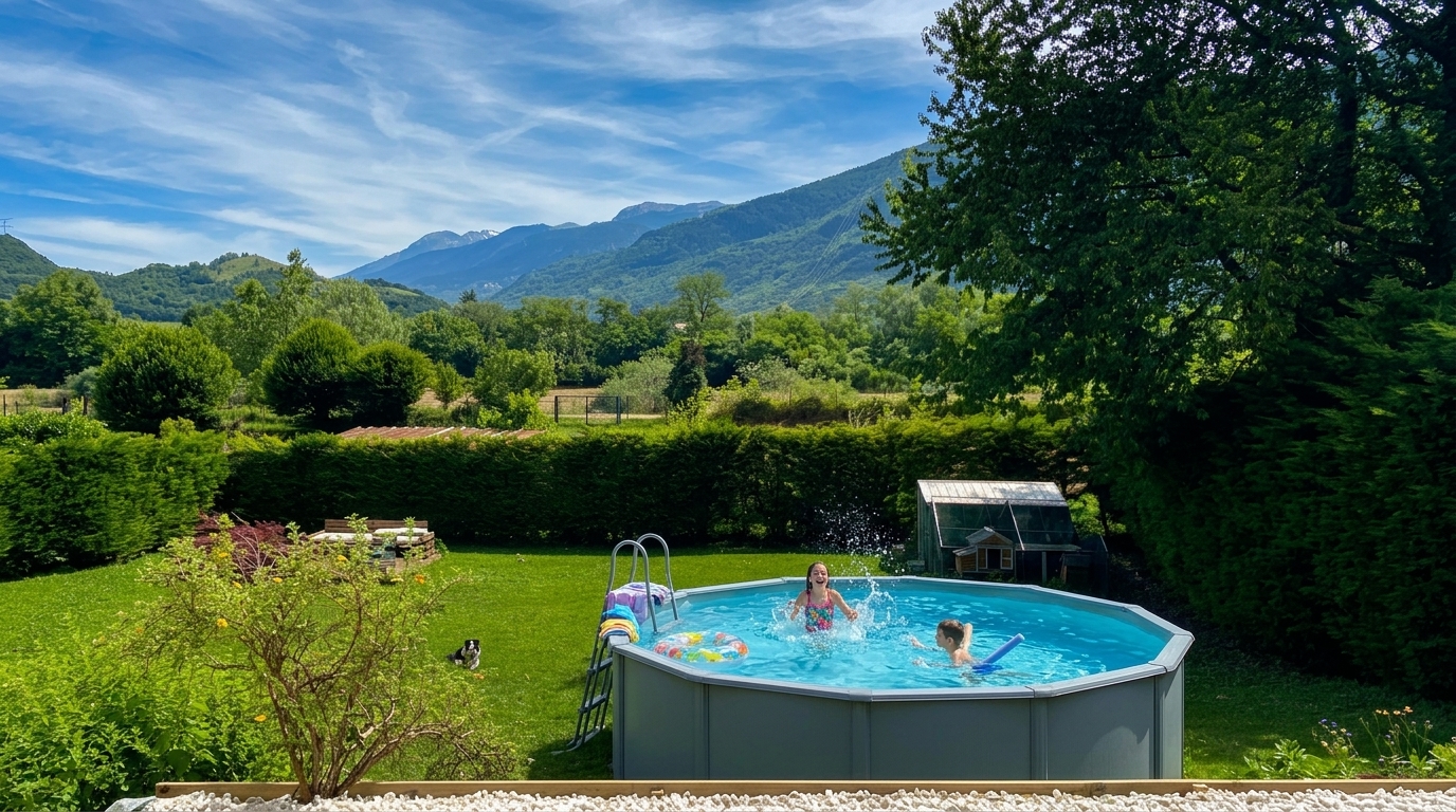 Maison à vendre à Notre-Dame-de-Mésage – proche Grenoble, calme et vue montagnes