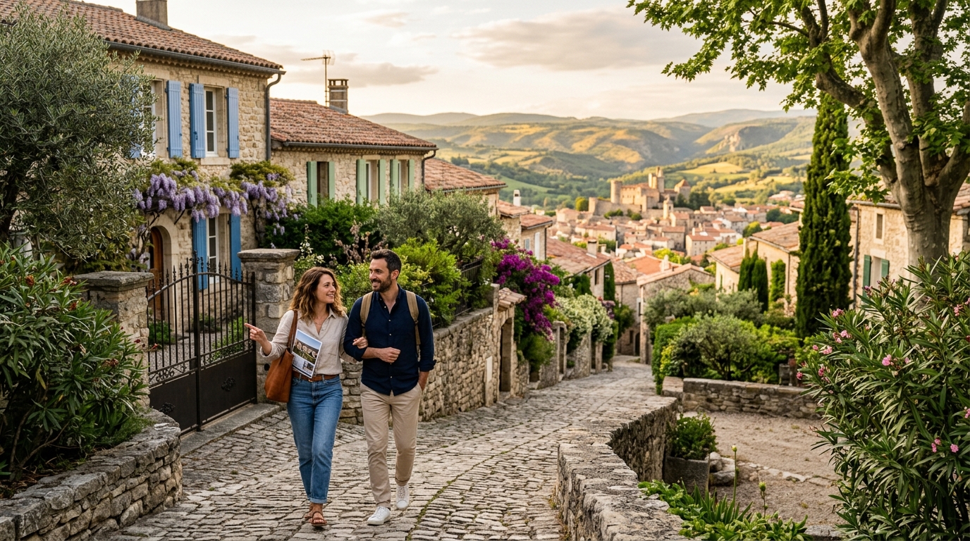 Pourquoi acheter entre particuliers à Aubenas ? Pourquoi acheter entre particuliers à Aubenas ?