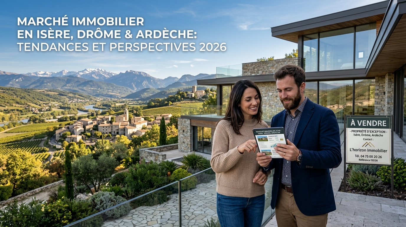 Faut-il acheter en 2026 dans ces départements ? Faut-il acheter en 2026 dans ces départements ?