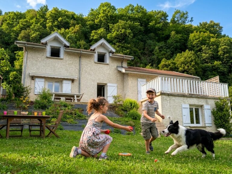 Maison à vendre à Notre-Dame-de-Mésage – proche Grenoble, calme et vue montagnes