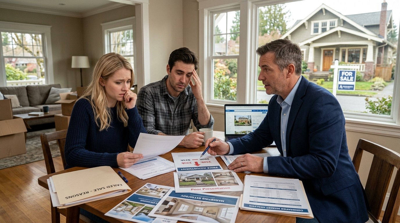 Lire la suite à propos de l’article Les erreurs à éviter pour vendre sa maison entre particuliers