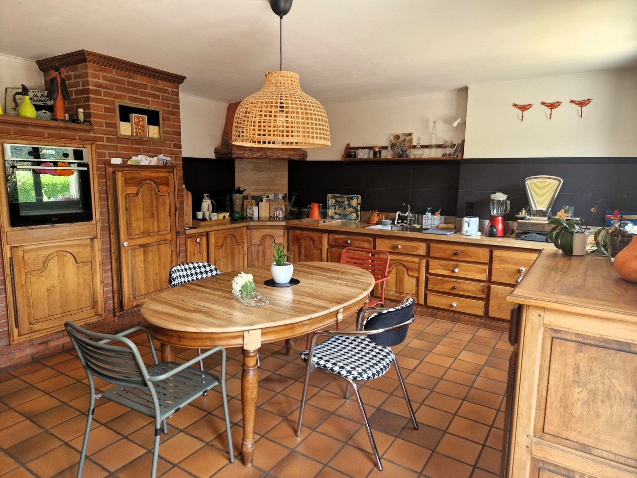 Maison à vendre à Brié-et-Angonnes de particulier à particulier avec piscine et grand garage