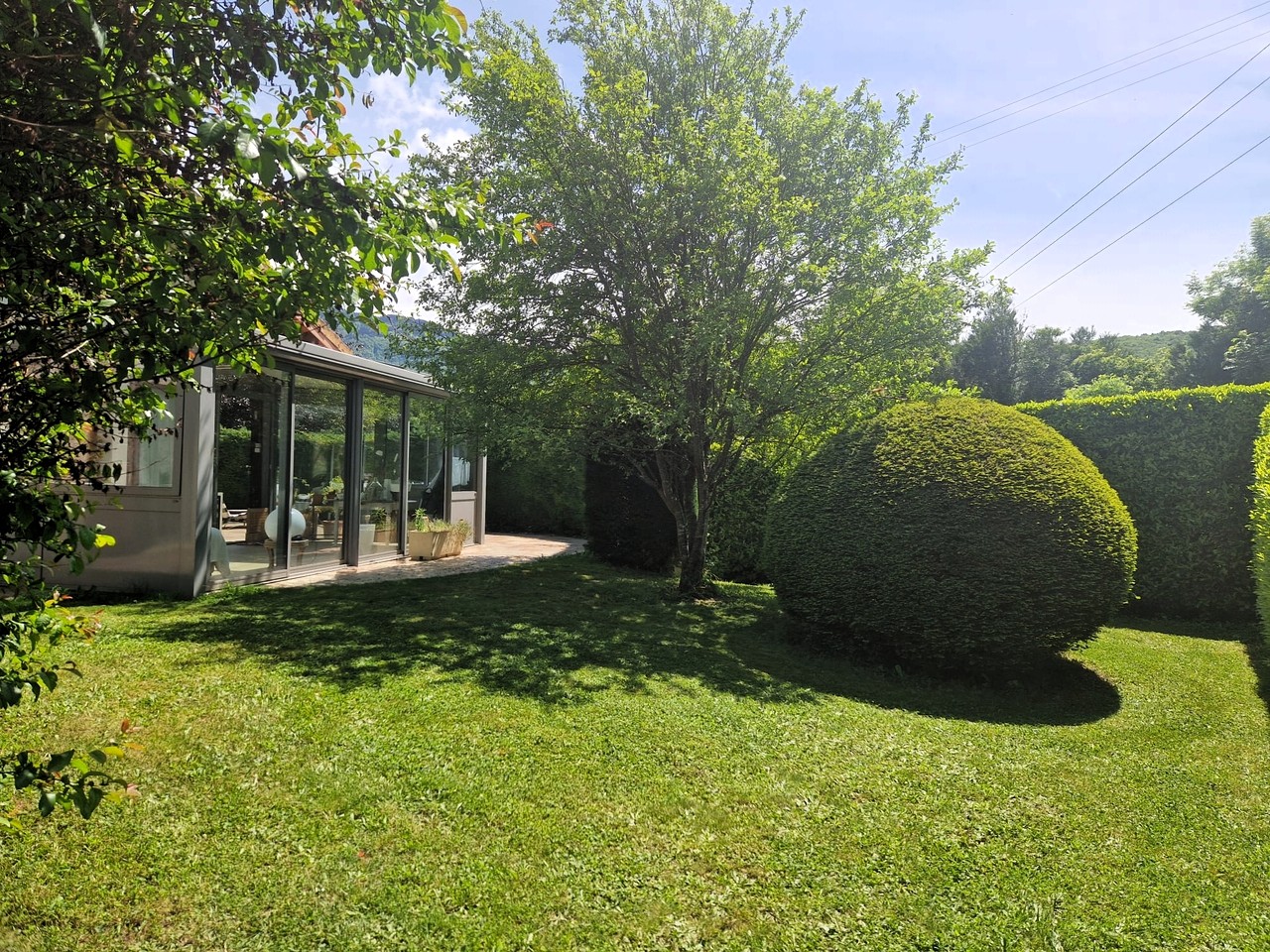 Maison à vendre à Brié-et-Angonnes de particulier à particulier avec piscine et grand garage