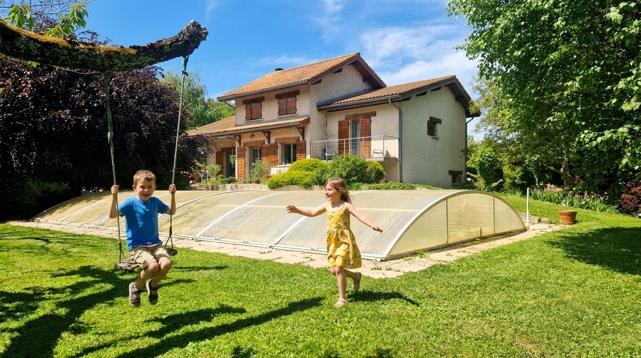 Une propriété familiale d'exception