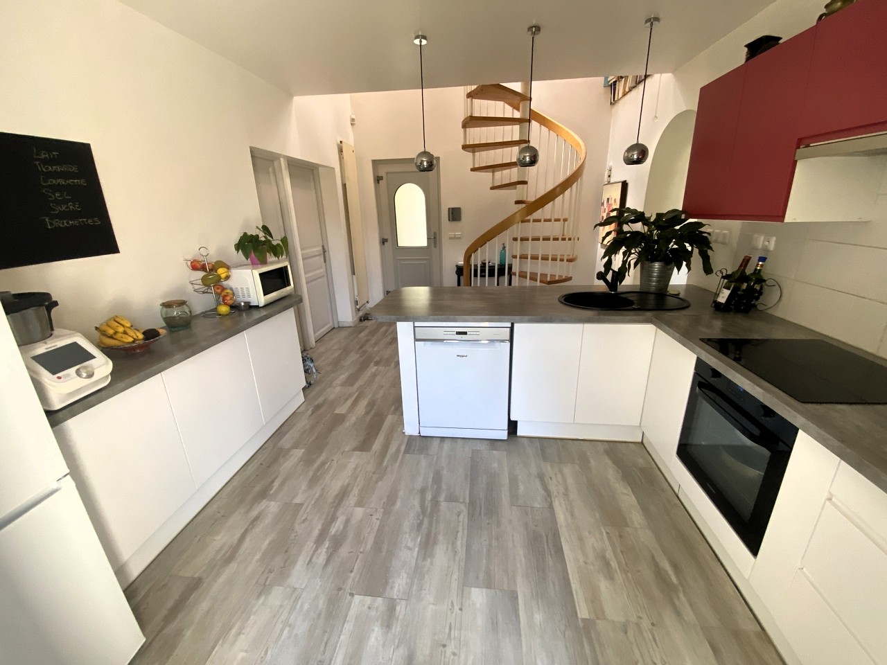 Maison à vendre à Notre-Dame-de-Mésage – proche Grenoble, calme et vue montagnes
