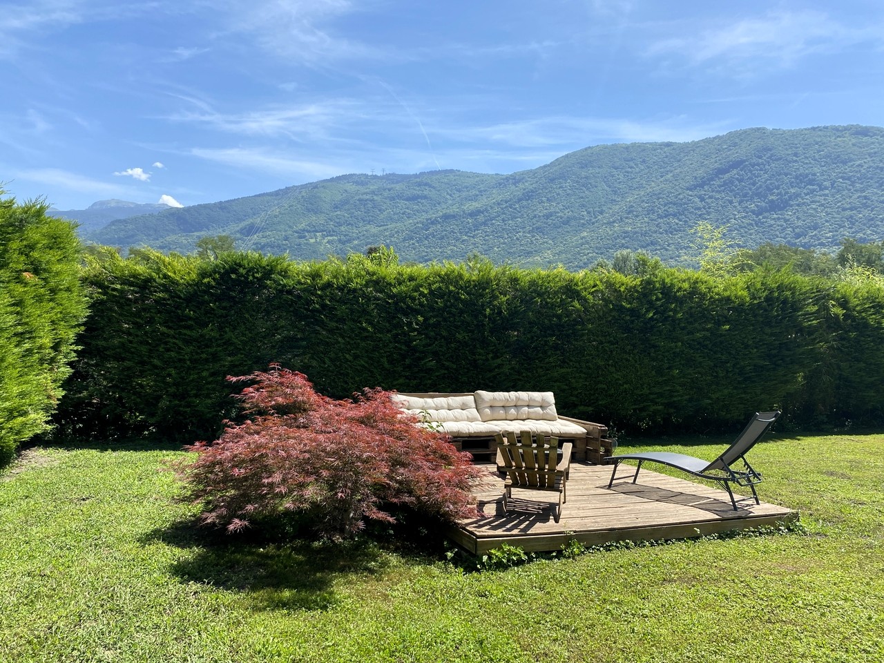 Maison à vendre à Notre-Dame-de-Mésage – proche Grenoble, calme et vue montagnes