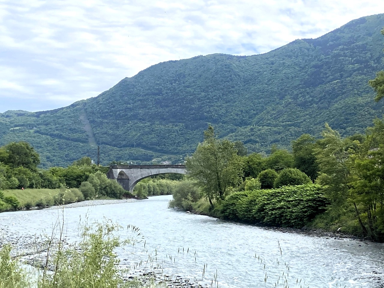 Maison à vendre à Notre-Dame-de-Mésage – proche Grenoble, calme et vue montagnes