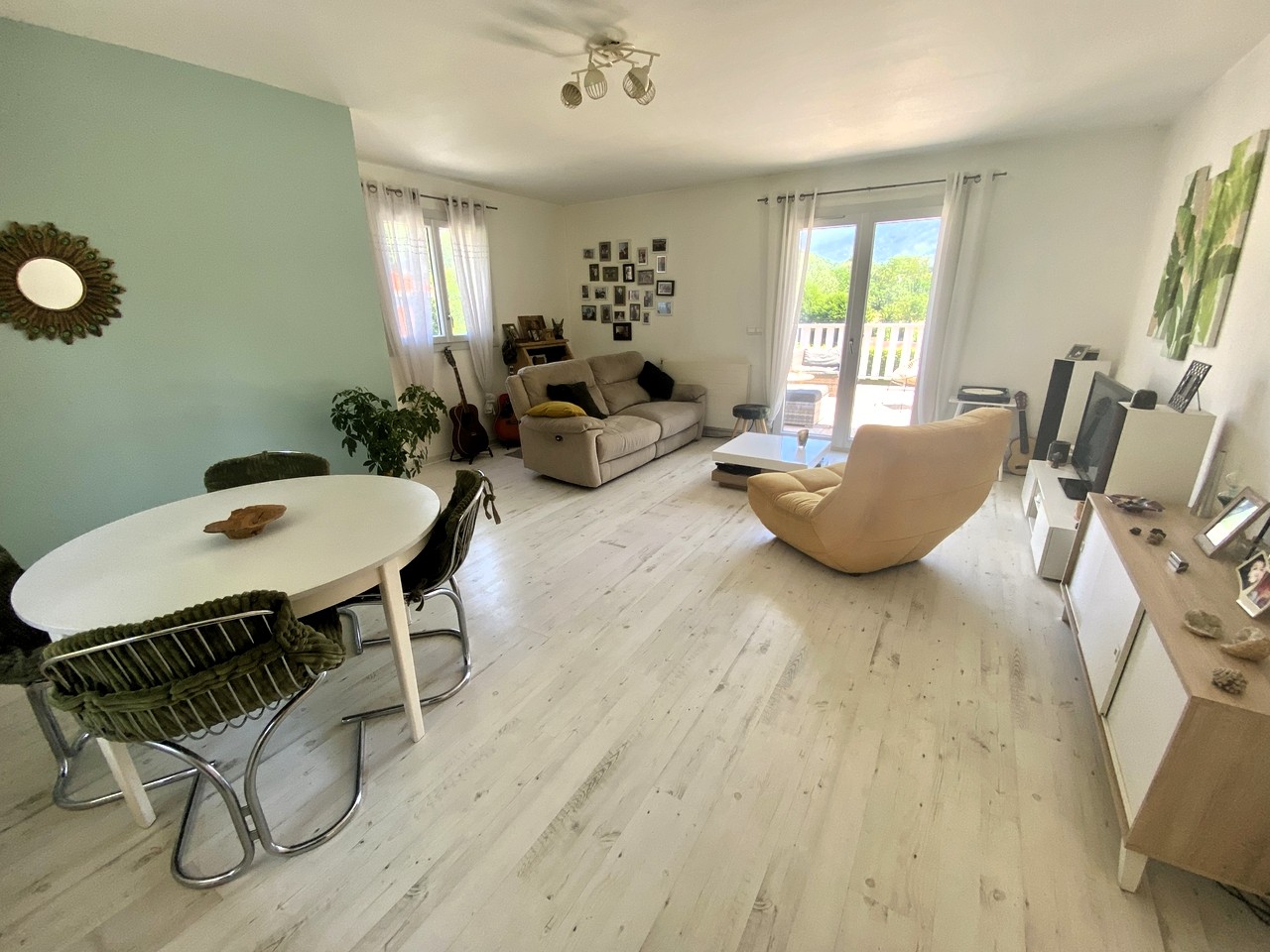 Maison à vendre à Notre-Dame-de-Mésage – proche Grenoble, calme et vue montagnes