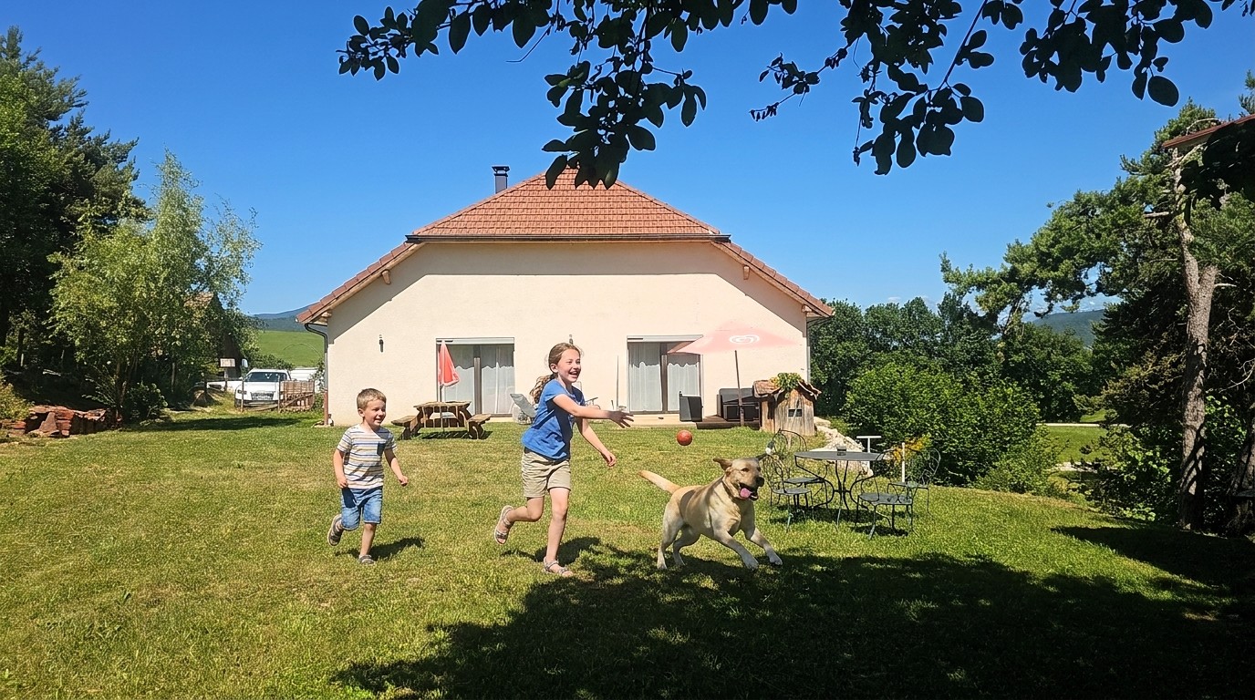 Maison avec Airbnb à vendre dans le Trièves (1) Pourquoi cette maison est unique ?