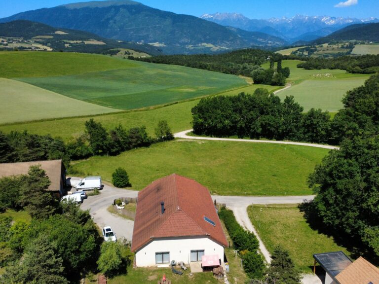 Maison avec Airbnb à vendre dans le Trièves