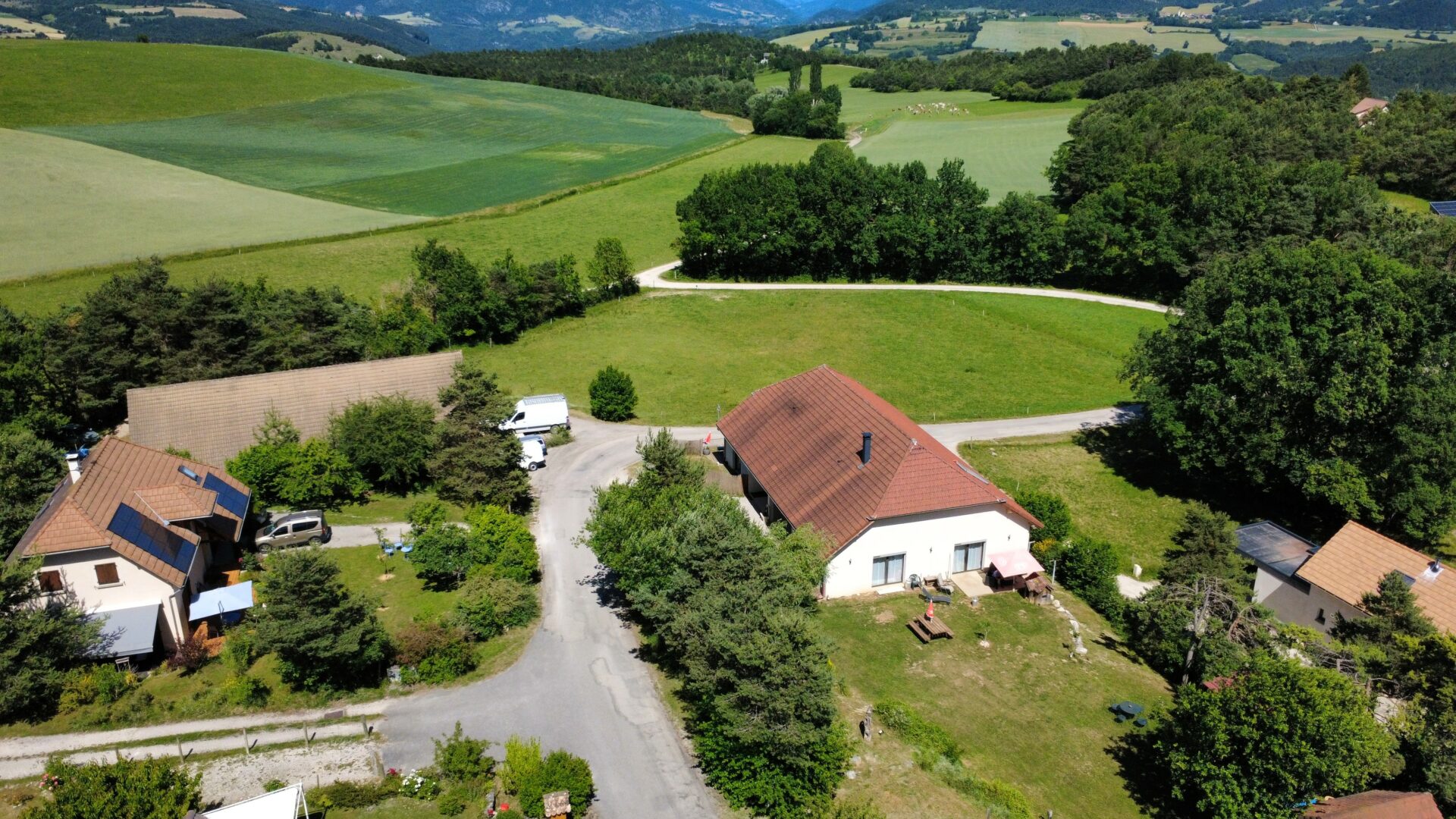 Maison avec Airbnb à vendre dans le Trièves