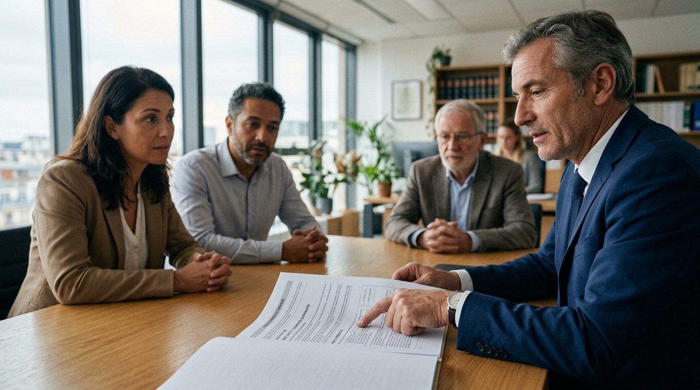 Les clauses obligatoires du compromis de vente