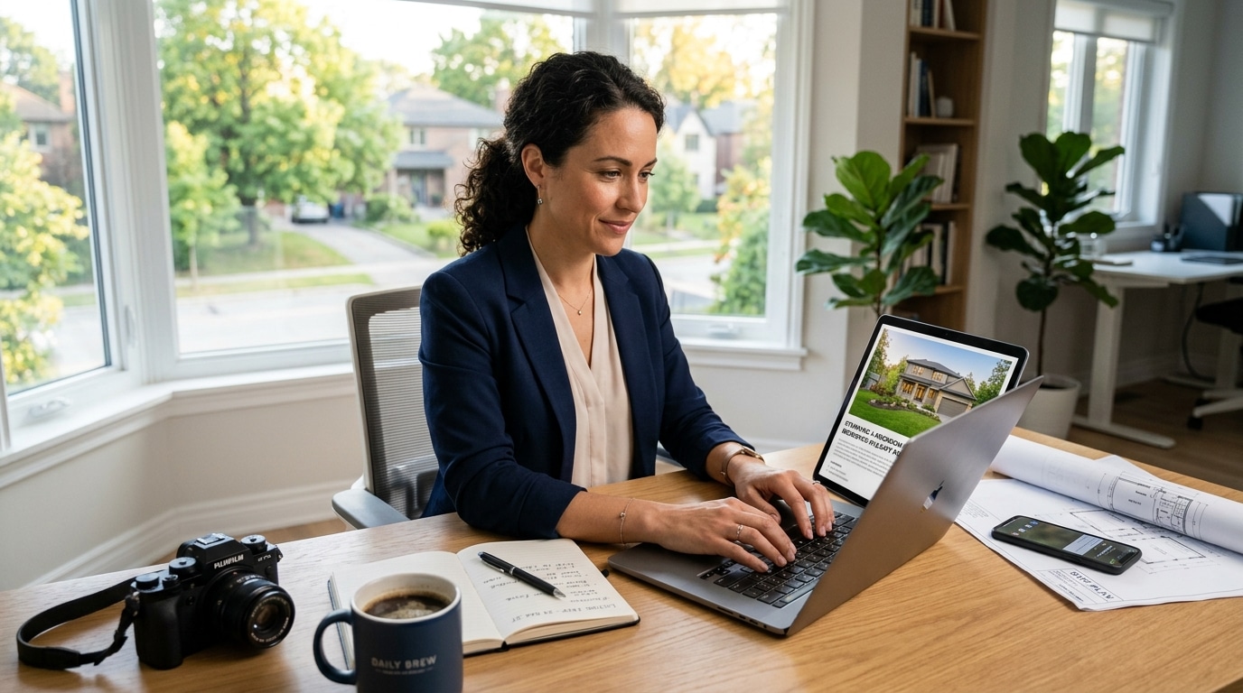 Comment rédiger une annonce immobilière efficace pour vendre entre particuliers
