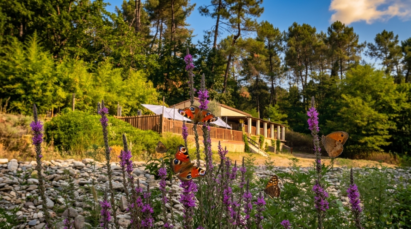 Peyremale : vivre et entreprendre au cœur des Cévennes