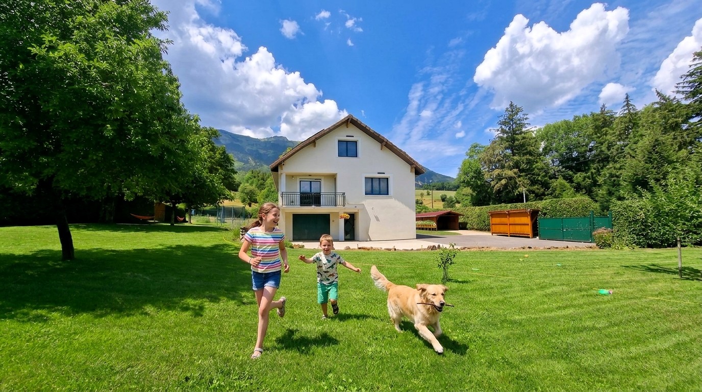 Maison familiale rénovée à vendre à Saint-Paul-lès-Monestier