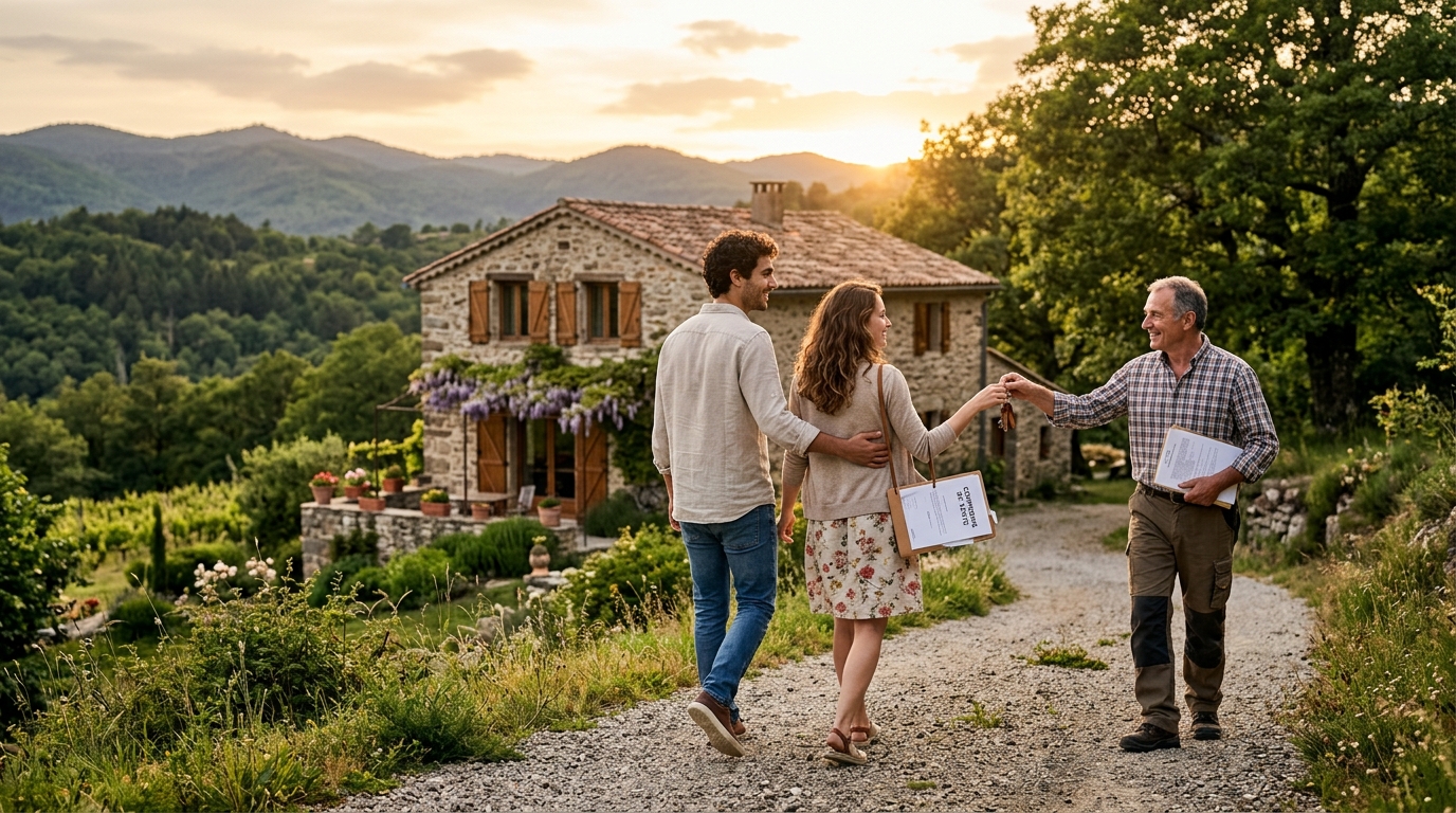 FAQ - Guinguette à vendre dans les Cévennes