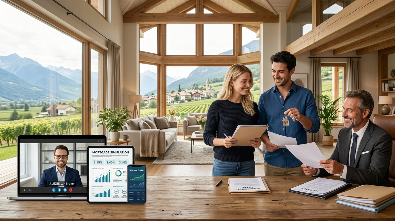 Notre classement des meilleurs courtiers immobiliers en ligne 2026