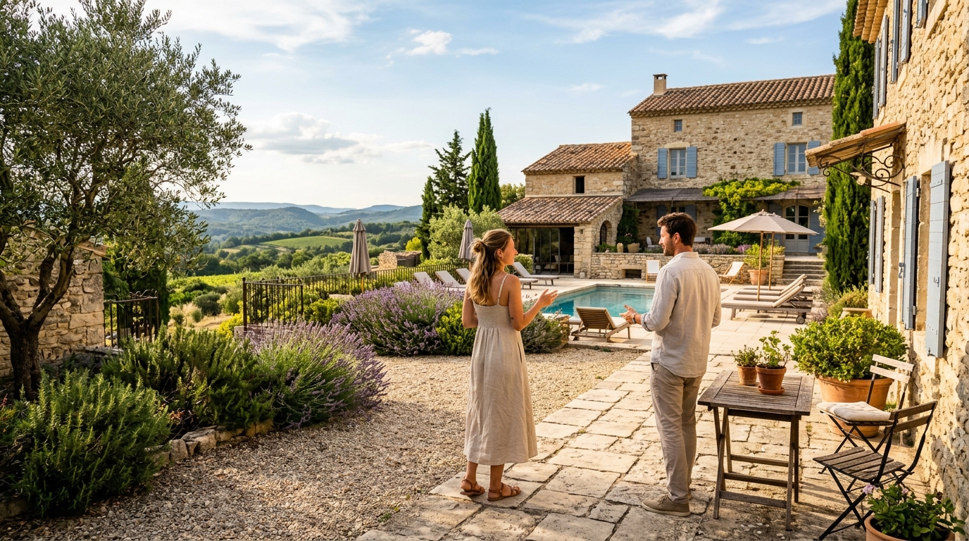 Lire la suite à propos de l’article Gîte à vendre dans le Gard : guide complet pour acheter entre particuliers