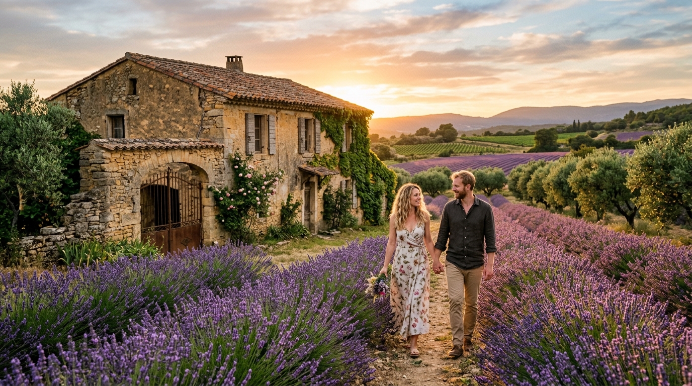 Les villages des Cévennes : authenticité et convivialité