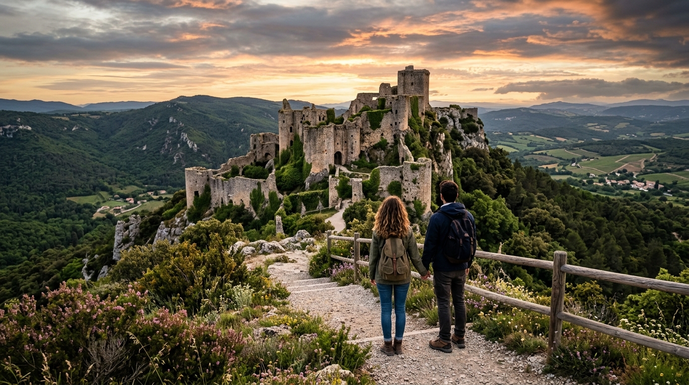 Isère, Drôme, Ardèche, Hautes-Alpes : un marché rare, loin de la Dordogne