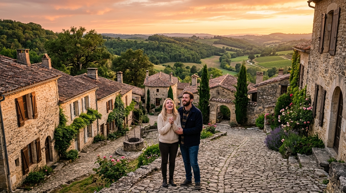 Hameaux à vendre en Isère, Drôme, Ardèche et Hautes-Alpes
