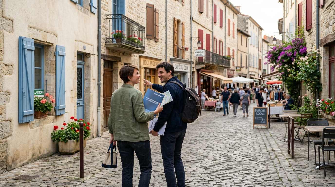 Top 10 des villes où vivre moins cher en France en 2026