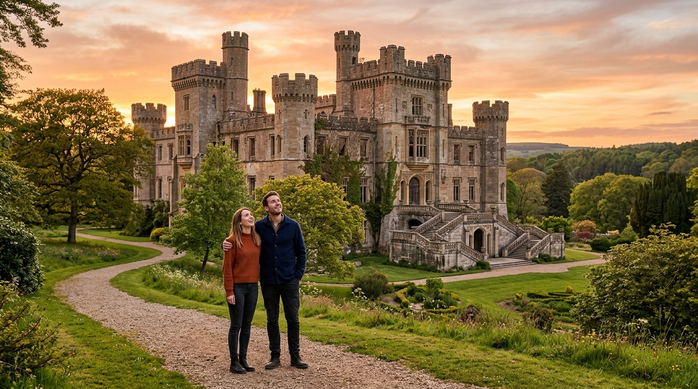 Donjon, manoir, gentilhommière, corps de logis : de quel château parle-t-on vraiment