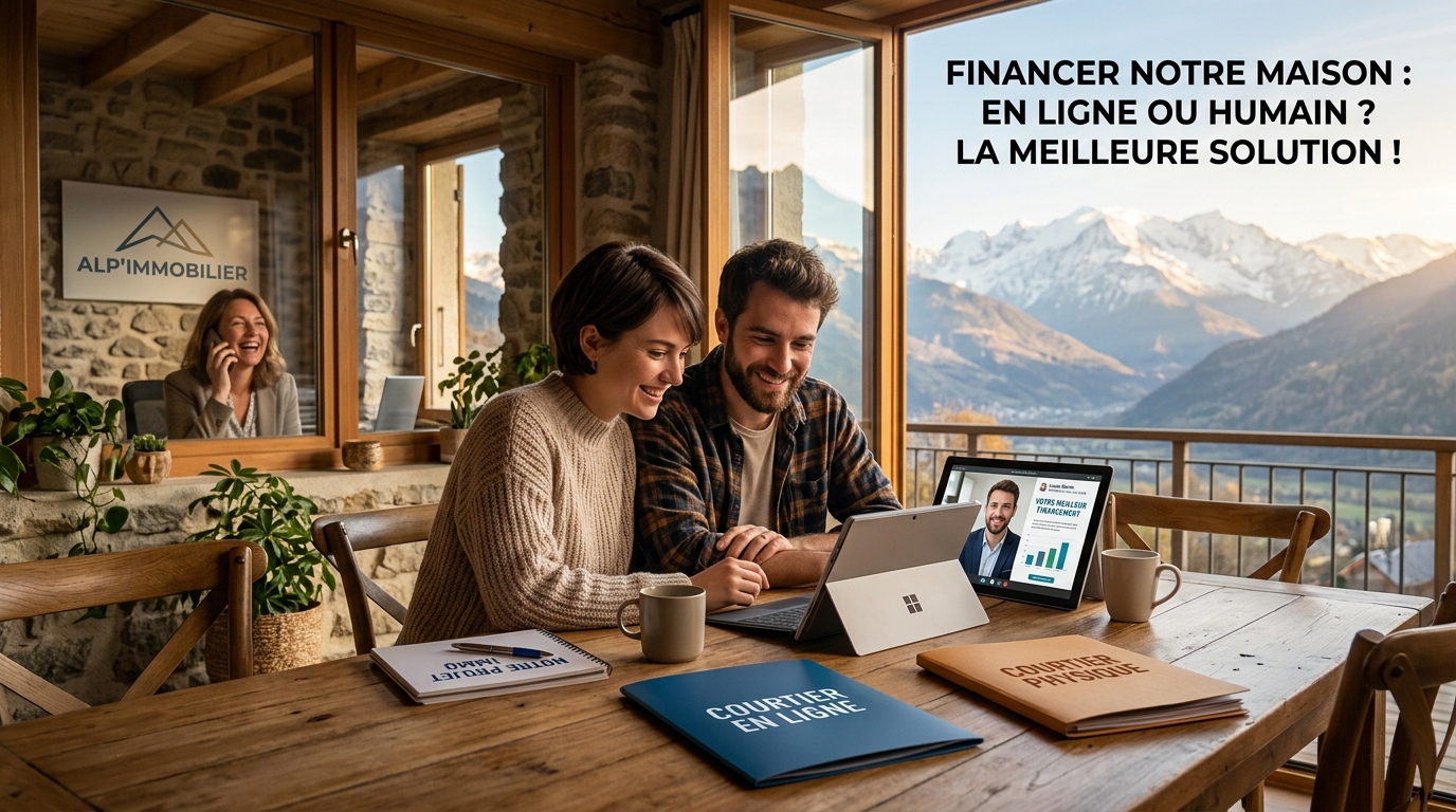 Courtier immobilier en Rhône-Alpes : nos recommandations locales