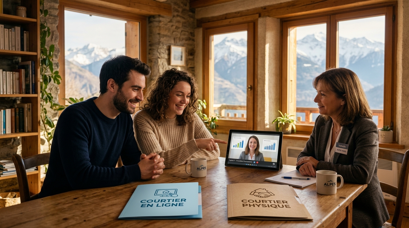 Comment choisir son courtier immobilier ?