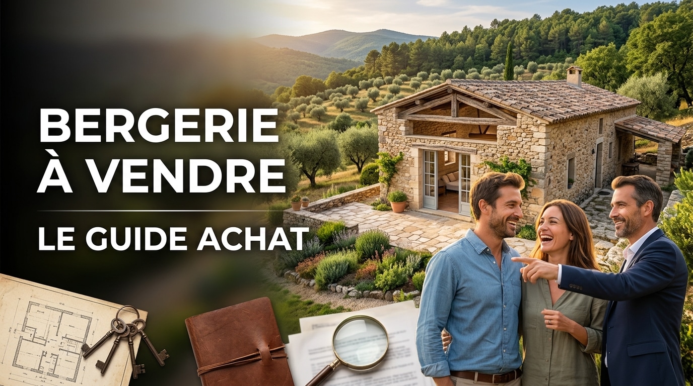 le guide pour acheter un bien patrimonial