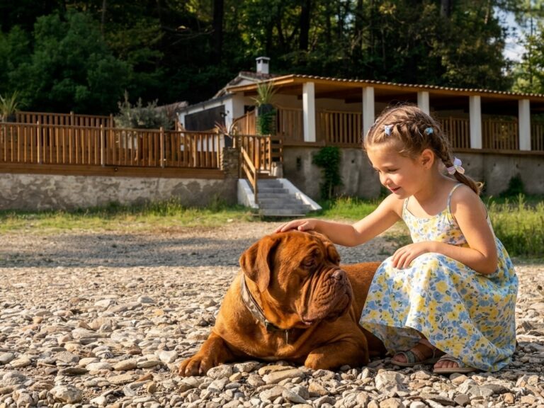 Guinguette à vendre dans les Cévennes au bord d’une rivière à Peyremale (Gard) – Restaurant avec plage privée