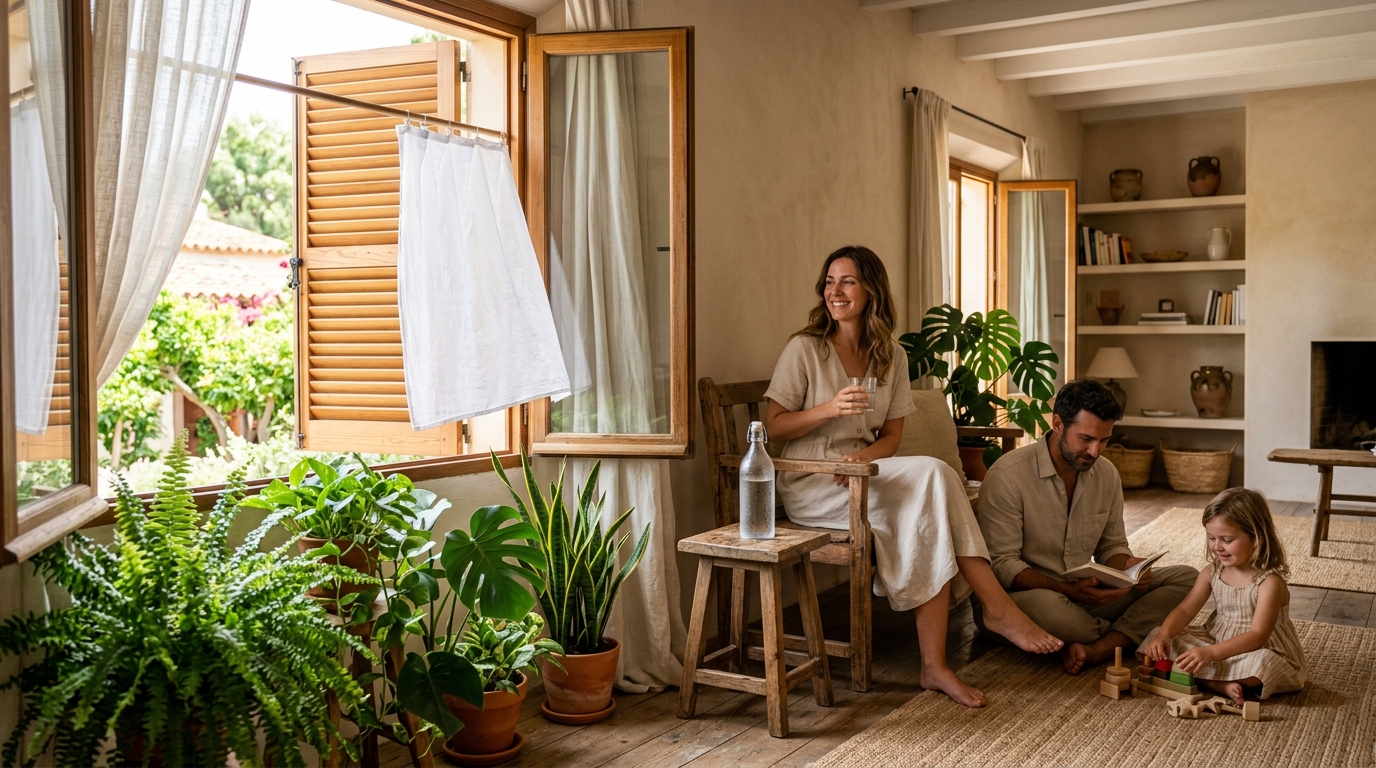 L'isolation et l'architecture bioclimatique : la vraie solution long terme