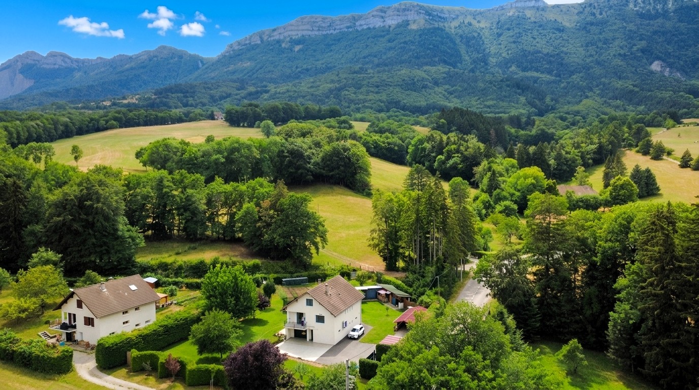 Maison familiale rénovée à vendre à Saint-Paul-lès-Monestier (Trièves) | Particulier à particulier