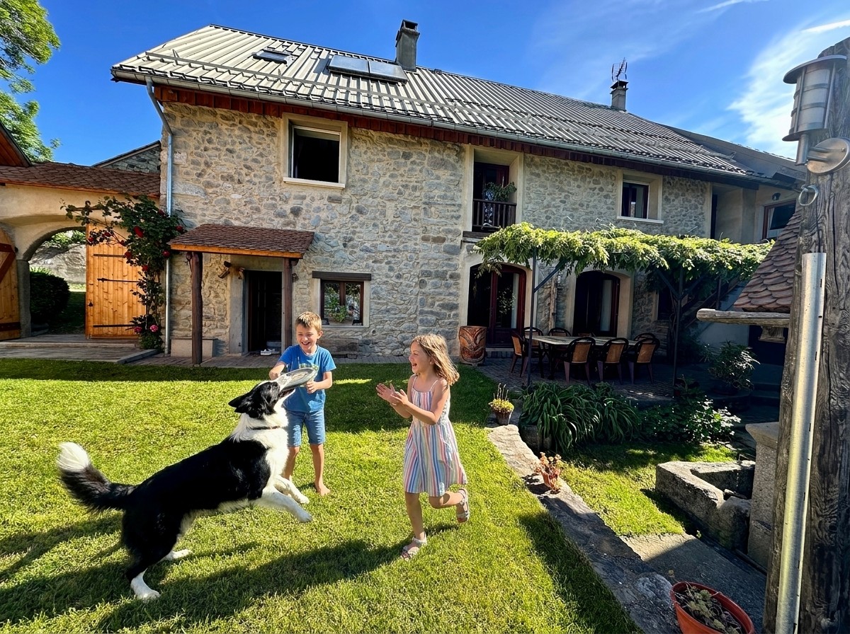 gîtes à vendre dans le Champsaur