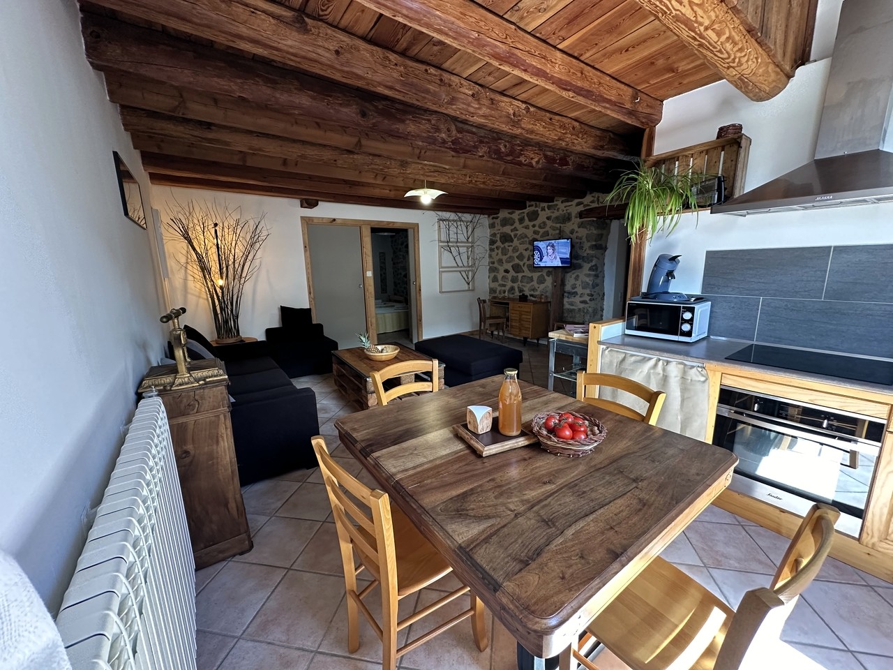 Gîtes à vendre dans le Champsaur : ensemble touristique clé en main à Chabottes