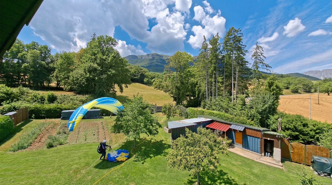 Une maison familiale de 5 pièces à Saint-Paul-lès-Monestier
