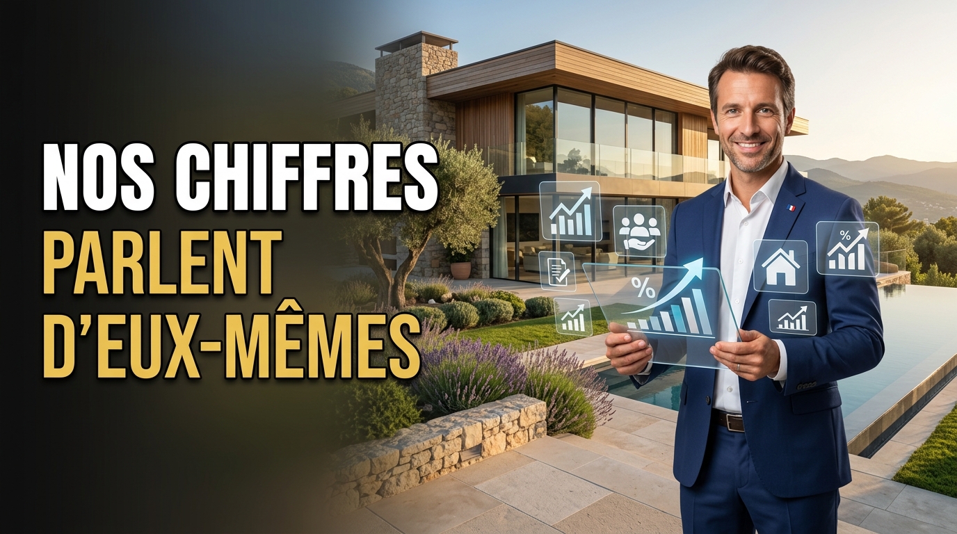Nos chiffres parlent d'eux-mêmes