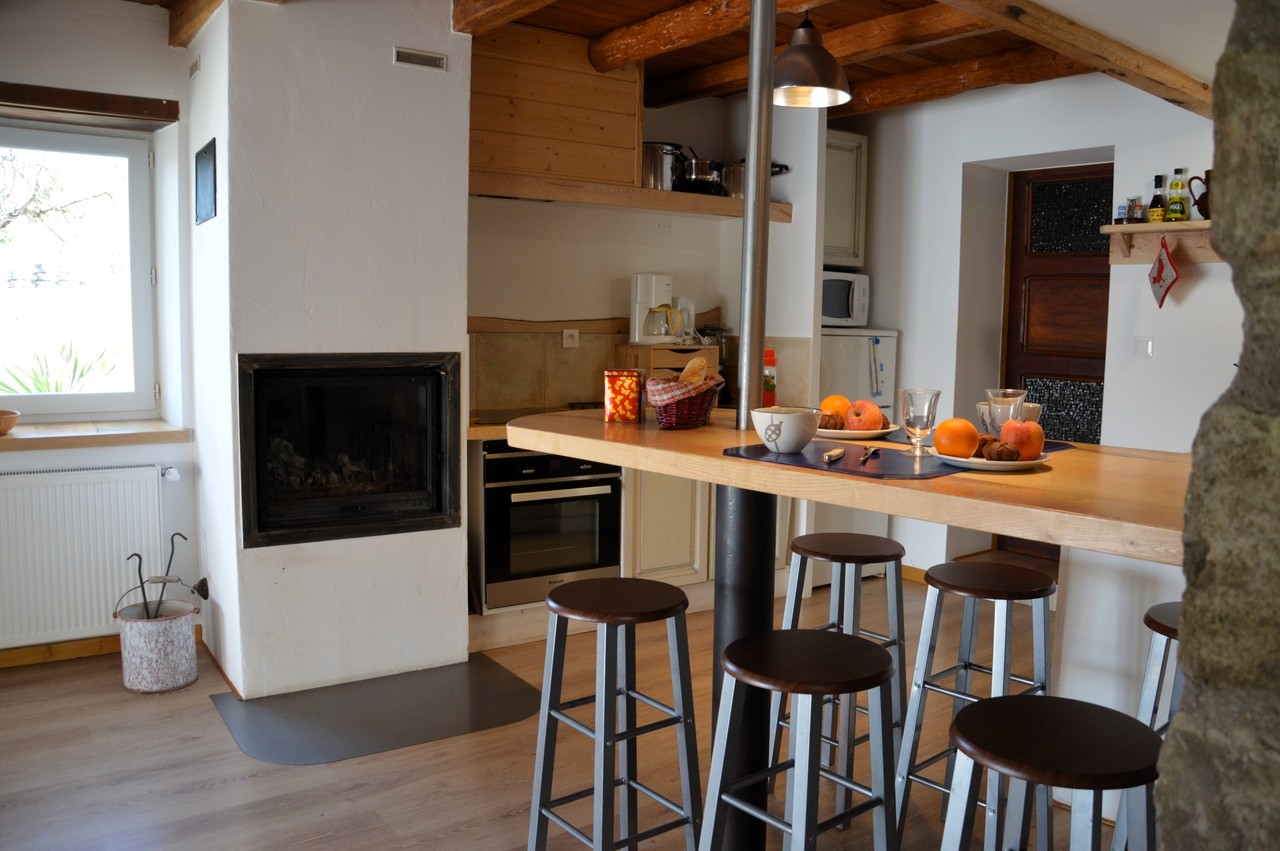 Gîtes à vendre dans le Champsaur : ensemble touristique clé en main à Chabottes