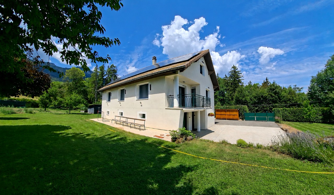 Maison familiale rénovée à vendre à Saint-Paul-lès-Monestier (Trièves) | Particulier à particulier