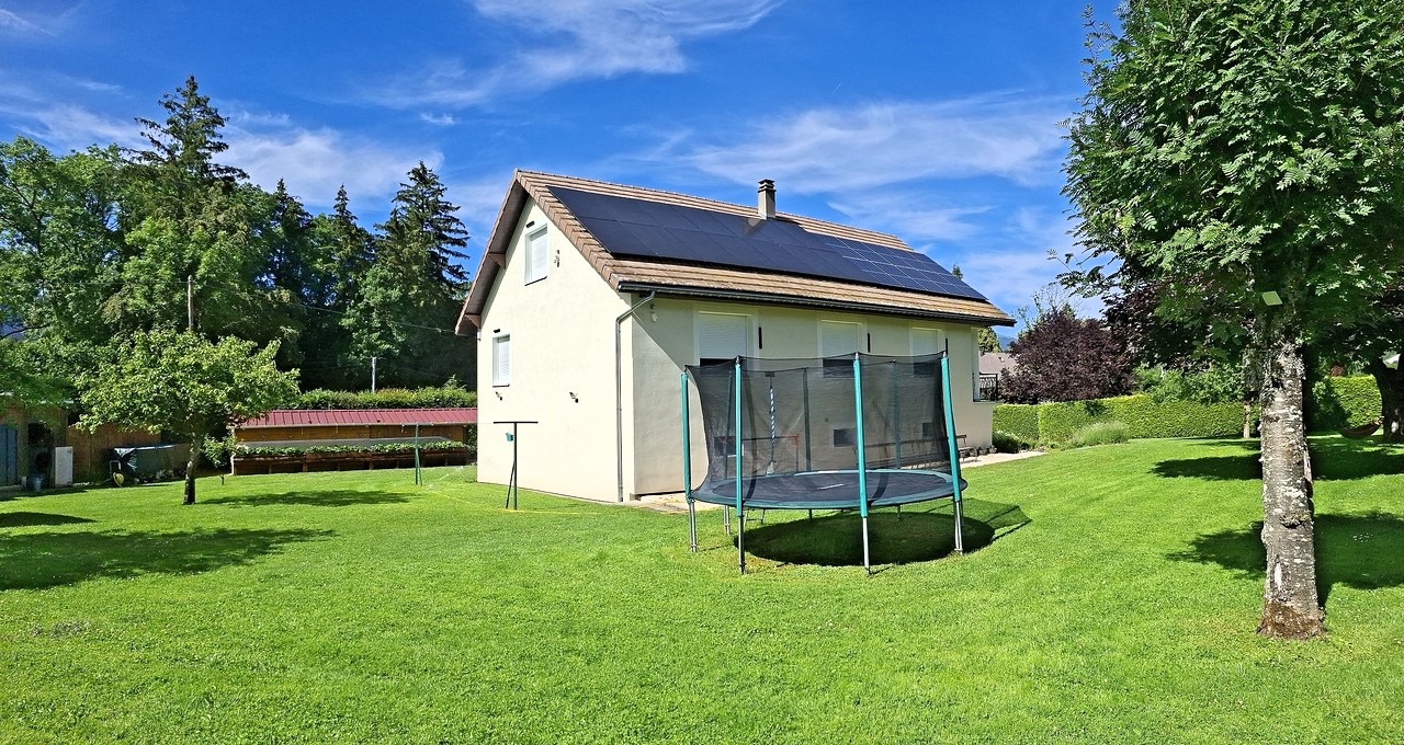 Maison familiale rénovée à vendre à Saint-Paul-lès-Monestier (Trièves) | Particulier à particulier