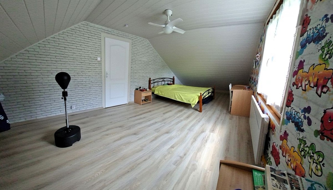 Maison familiale rénovée à vendre à Saint-Paul-lès-Monestier (Trièves) | Particulier à particulier