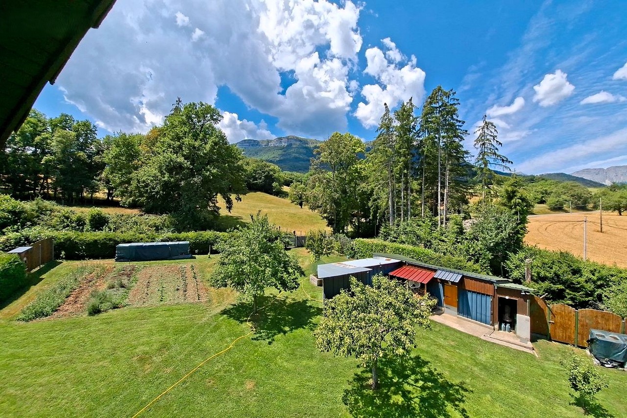 Maison familiale rénovée à vendre à Saint-Paul-lès-Monestier (Trièves) | Particulier à particulier