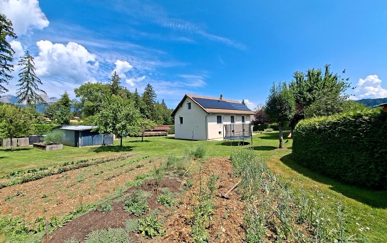 Maison familiale rénovée à vendre à Saint-Paul-lès-Monestier (Trièves) | Particulier à particulier