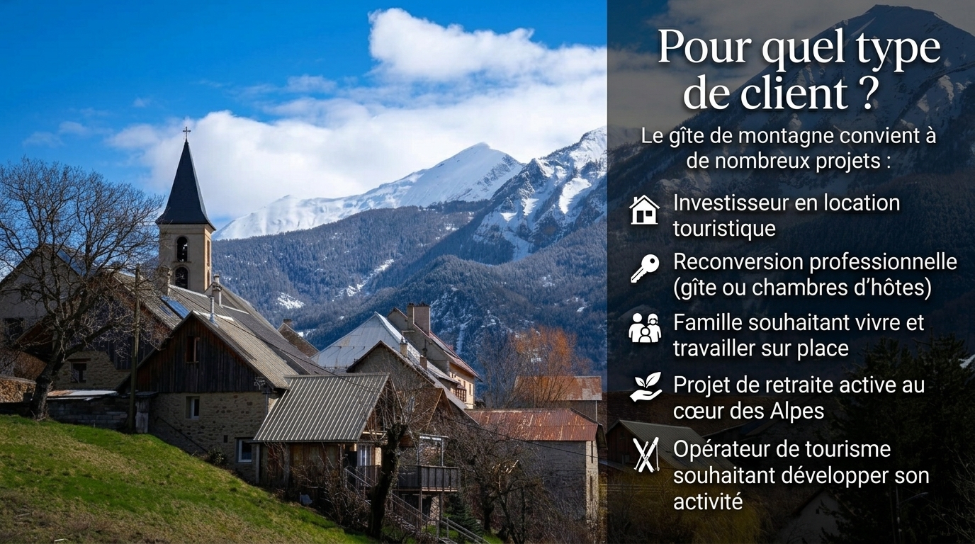 Pour quel profil ?