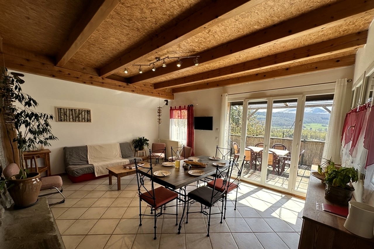 Gîtes à vendre dans le Champsaur : ensemble touristique clé en main à Chabottes