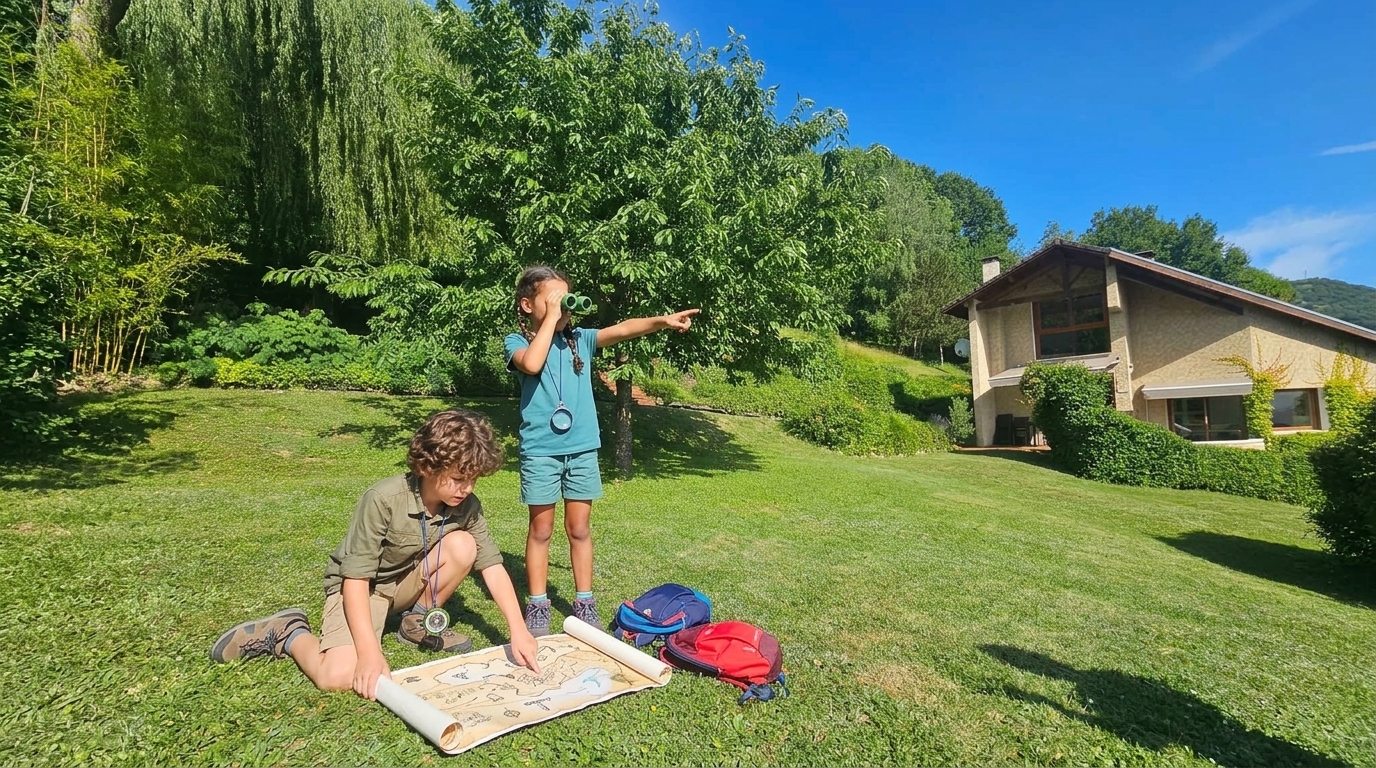 Une maison avec vue panoramique près de Grenoble Une maison avec vue panoramique près de Grenoble